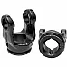 Cardan shaft fork 2 cat. (23.8*61.3) / internal lemon, 02021, (972460) - 1