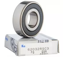 6203-2RS C3 Bearing KOYO