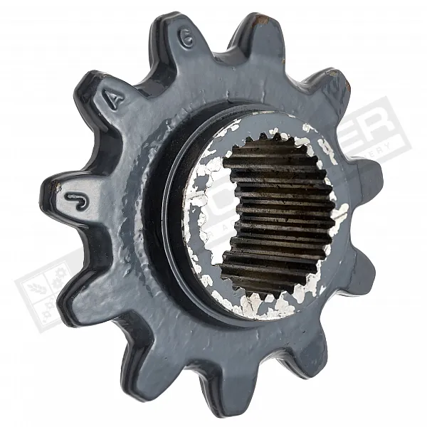 630635 Feeder house chain sprocket z11, d60 [Claas Lexion], 630635.0 - 1