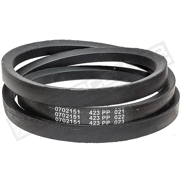 0702151 Belt Gates, 917623, 06210972, AH139436 - 1