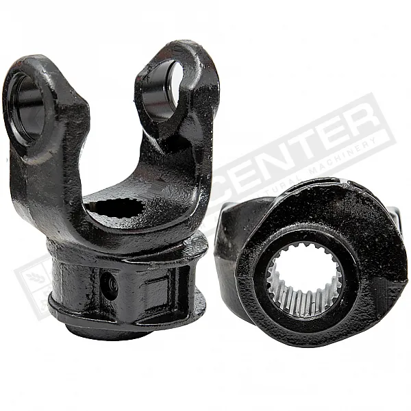Connecting fork cat.6 (30,2*92) 1 3/8" Z21 - 1
