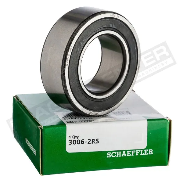 3006-2RS Підшипник INA, 3056106 - 1
