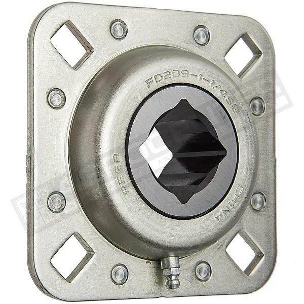 Подшипниковый узел FD 209-1 1/4 SQ PEER, 47451691, 84151226, 822-209C, FD209RK - 1