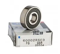6000-2RS C3 Bearing KOYO, 211294