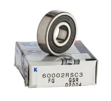 6000-2RS C3 Bearing KOYO, 211294