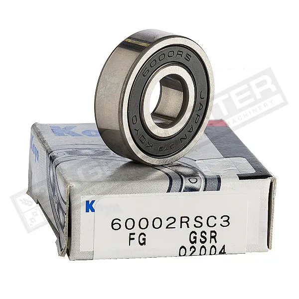 6000-2RS C3 Підшипник KOYO, 211294 - 1