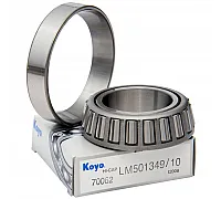 LM501349/LM501310 Підшипник KOYO, 640727, 86512015, LM501349/10