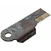 KXE10363 Комплект ножів подрібнювача [John Deere] Original - 7