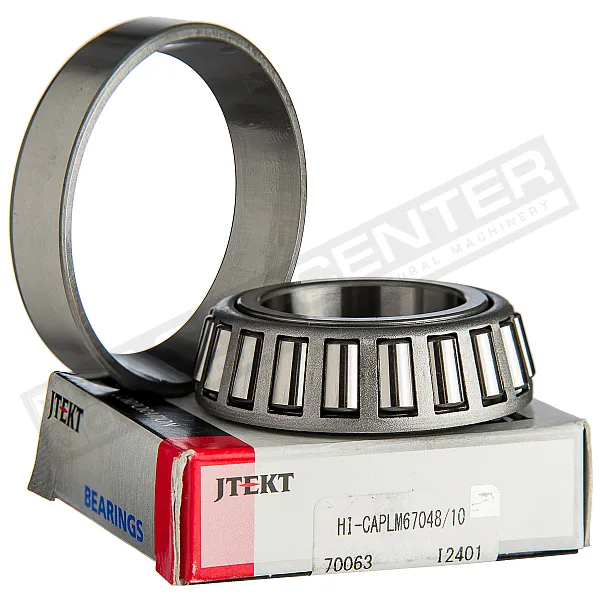 LM67048/LM67010 Bearing KOYO, AH131873, 822-021C, 822-020C - 1