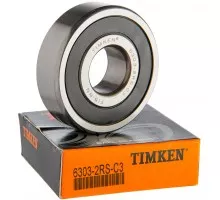 6303-2RS C3 Bearing TIMKEN