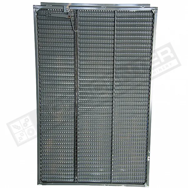 736061.2 Frogmouth sieve 1275*820 [Claas Lexion], 736061 - 1