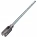 644332 Вилка натяжная с резьбой [Claas], 644332.0 - 3