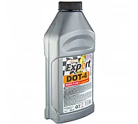 Тормозная жидкость POLO DOT-4 фас.0,5л, DOT 4