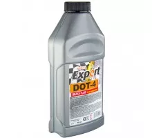 Гальмівна рідина POLO DOT-4 фас.0,5л, DOT 4