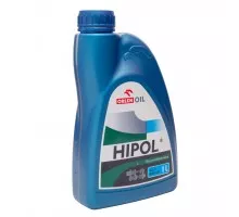 80W-90 Hipol GL-5 Масло трансмиссионное, 1л