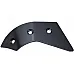 782507 Stripper plate LH [Claas Lexion], 782507.0 - 1