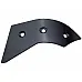 782528 Stripper plate RH [Claas Lexion] - 1