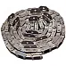 520902 Feeder house chain ELITE [Claas Tucano], 520902.0 - 1