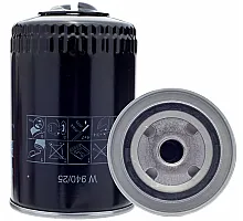 W940/25 Фільтр масляний MANN-FILTER, 5021185469