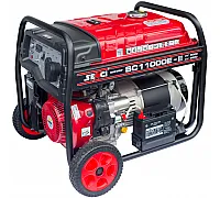 Генератор бензиновий 8kW з електростартом / 230V / 50HZ Senci SC11000E-III, 10kVA, 8кВт