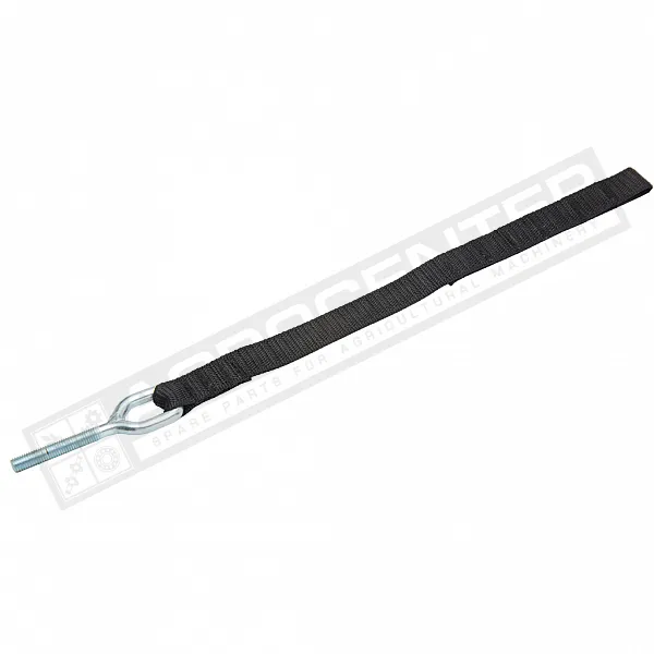 523729.7 Ремень предохранительный [Claas Maxflex] HEAVY-PARTS ORIGINAL, 523729 - 1