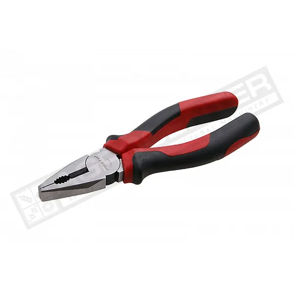 17101 Linemans pliers DIN 5746 160 mm Ergo HRC 58-62, Cr-V Festa - 1