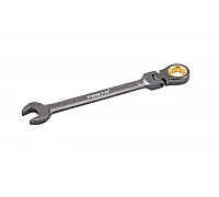 Combined hinged key with ratchet 17 mm CR-V Festa (17625)