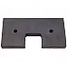 Z52361 Conveyor plate 80x151mm [John Deere] - 2