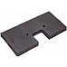 89835453 Conveyor plate 85x173mm [New Holland], 80451525, 9835453 - 1