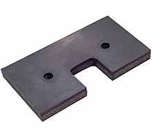 H135235 Conveyor plate 79x155mm [John Deere]