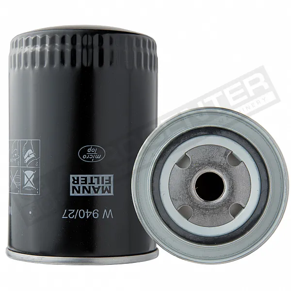 W940/27 Oil filter MANN-FILTER, 796717, 15208Y9701 - 1