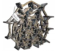 795371 Elevator chain SP / 170RO / 41PL [Claas Lexion], 601820, 795371