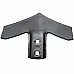 372561A1 Duckfoot point [CASE] / h6mm  / 235mm - 4