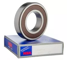 6208 DDUK Подшипник/отверстие под конус NSK, 237833, 237833.1