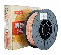 Сварочная проволока Св-08Г2С Monolith d0.8mm омедненная 5kg, G4Si1, ER70S-6