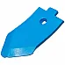 3374392 Долото культиватора 120*12 [Lemken] - 1