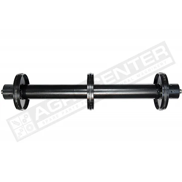 650696 Deflecting roller [Claas], 650696.2 - 1