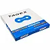 50H-1 Roller chain t15.875 Tagex, 10A-1H (price for 1m, reel chain 5m) - 3