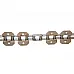 520903.0 Feeder house chain Elite [Claas Tucano], 520217, 520903 - 2