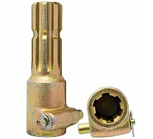 Adapter for cardan shaft, z6/Z8