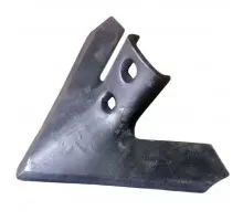 Duckfoot point 254mm h=6mm, 10*6,0*47G