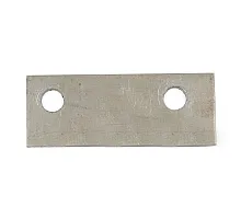 636208 Backing plate of paddle chain conveyor 30*82*2 [Claas], 636208.2