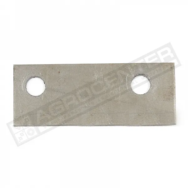 636208 Backing plate of paddle chain conveyor 30*82*2 [Claas], 636208.2 - 1