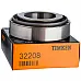 32208 Bearing TIMKEN, 00240080, 243671, 3199145 - 2
