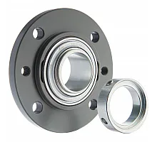 687349 Bearing unit INA [Claas] HEAVY-PARTS ORIGINAL (steel)