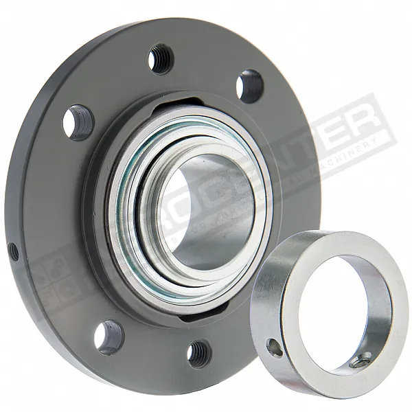 687349 Подшипниковый узел (корпус с подшипником) PFI [Claas] HEAVY-PARTS ORIGINAL - 1