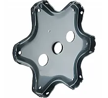 600104 Звездочка  / дека молотильного барабана внутренняя [Claas]