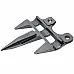 H213508 Triple header finger (soybean)  [John Deere], AH213056, H229540 - 3