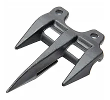 H213508 Triple header finger (soybean)  [John Deere], AH213056, H229540