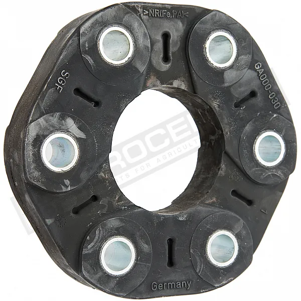 649482 Coupling disk Claas, 649482.0 - 1